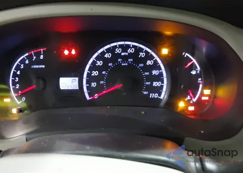 2011 Toyota Sienna Le V6 из США, поврежденный, VIN 5TDKK3DC0BS140610